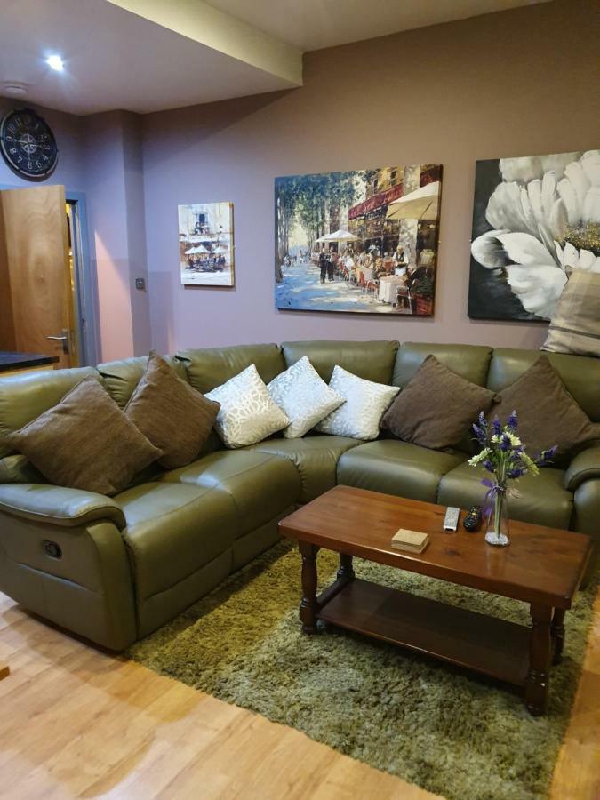Апартаменти 4 Braefoot Terrace Единбург Екстер'єр фото